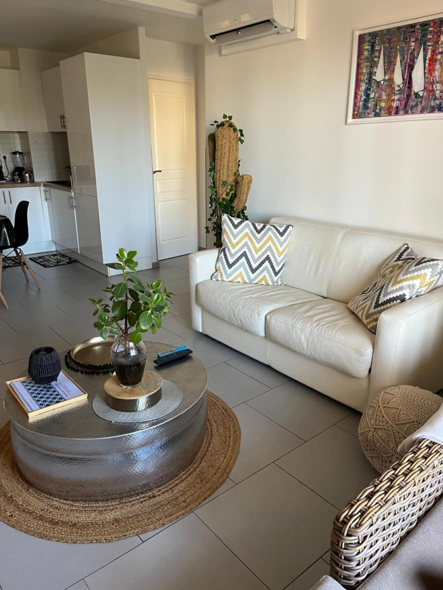 Beau 2P, Tres Equipe, Localisation Parfaite/Ac Apartment Villefranche-sur-Mer Exterior photo